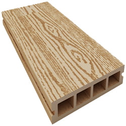 The use of Wood plasts composite