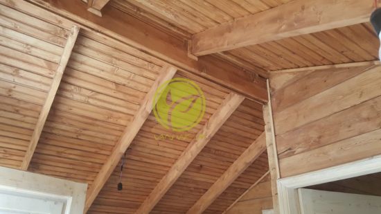 How to build a wooden house