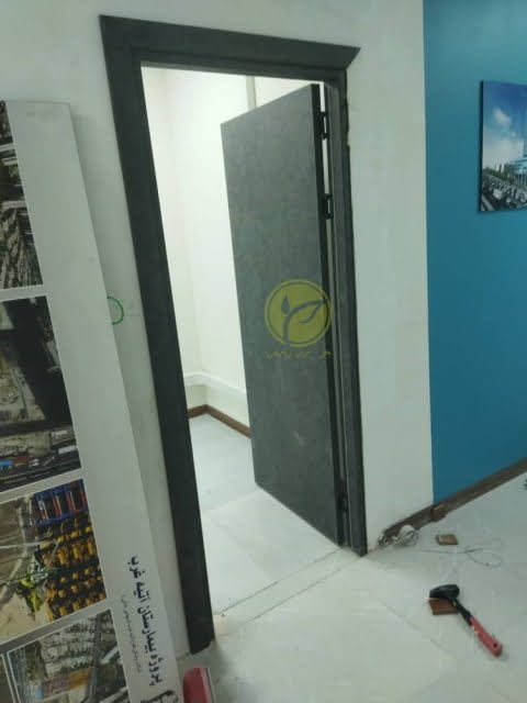 Atieh Hospital polywood door