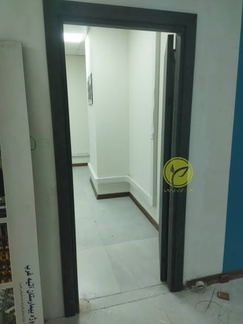 Atieh Hospital polywood door