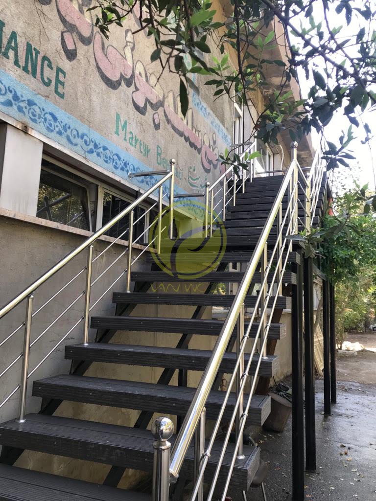 Stair implemented project