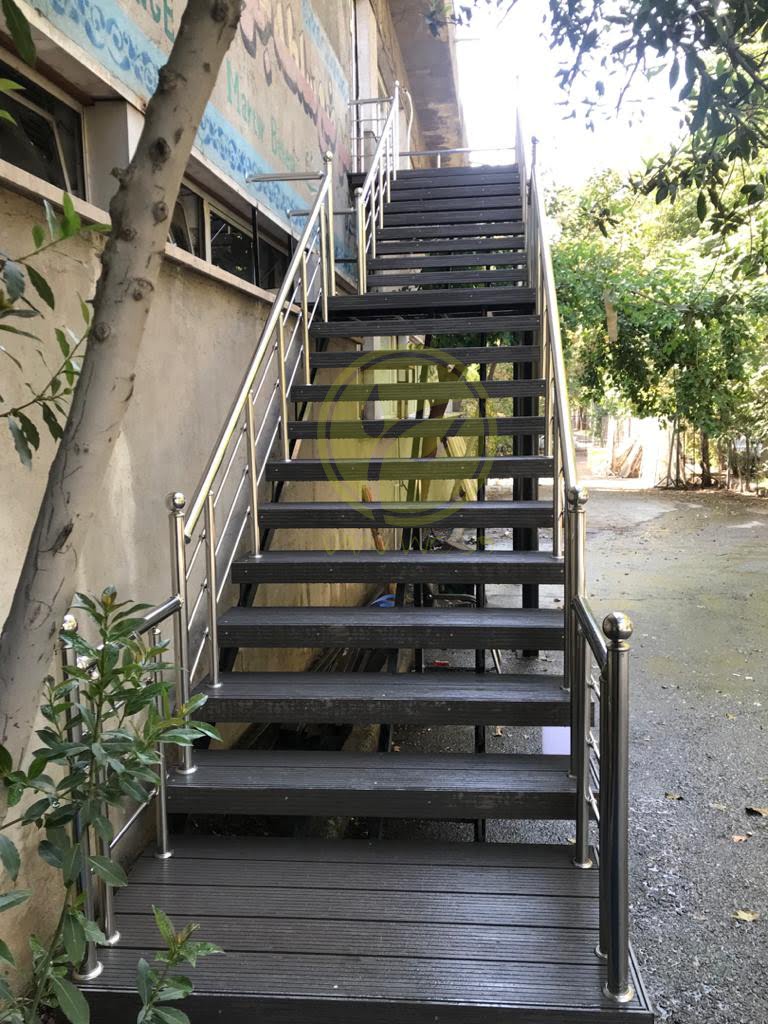 Stair implemented project