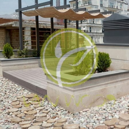 روف گاردن پاسداران