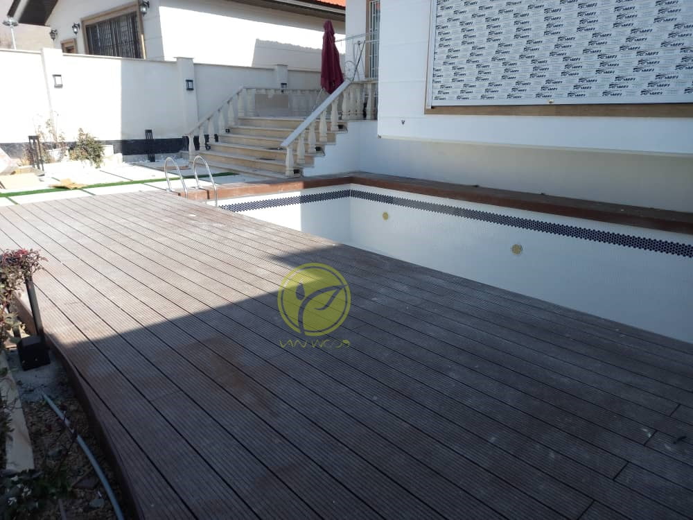Pool project by Vanwood