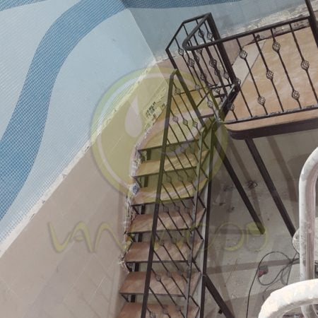 استخر رویال نیاوران