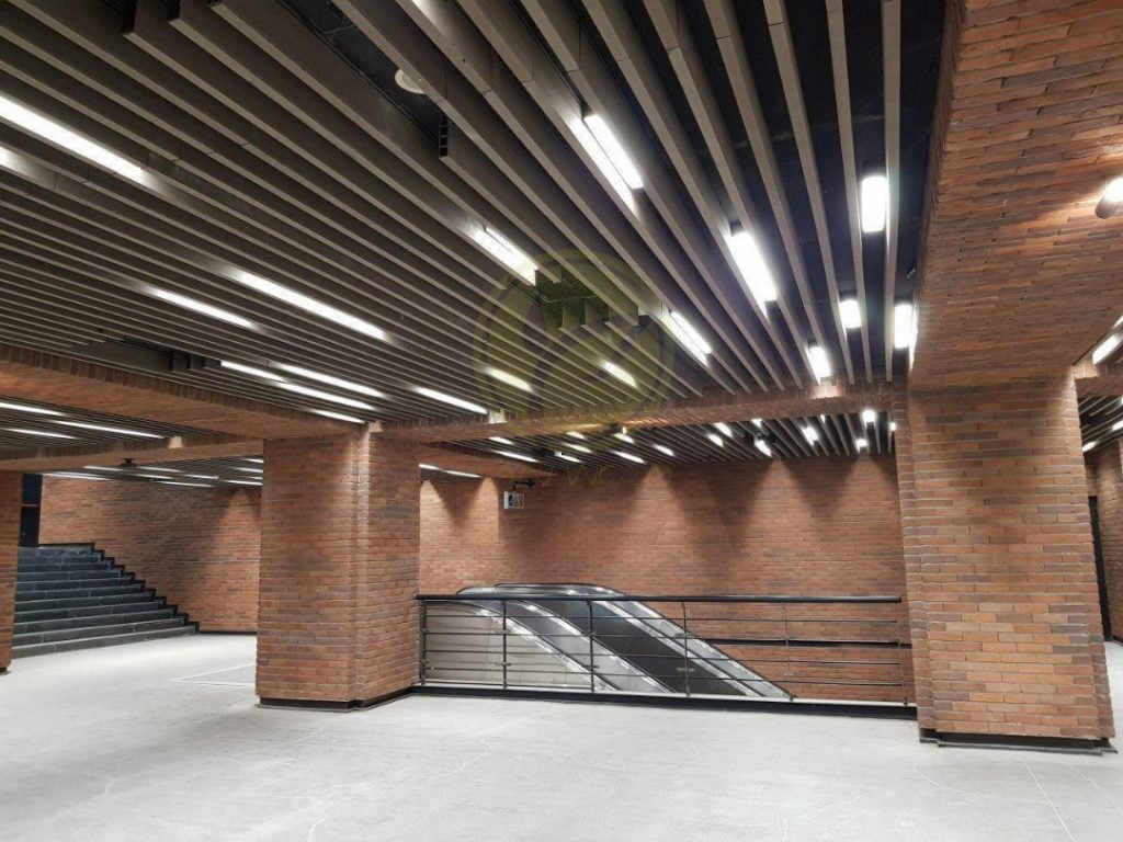 Isfahan Metro Project