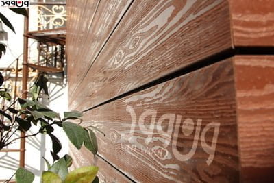 چوب پلاست ون وود