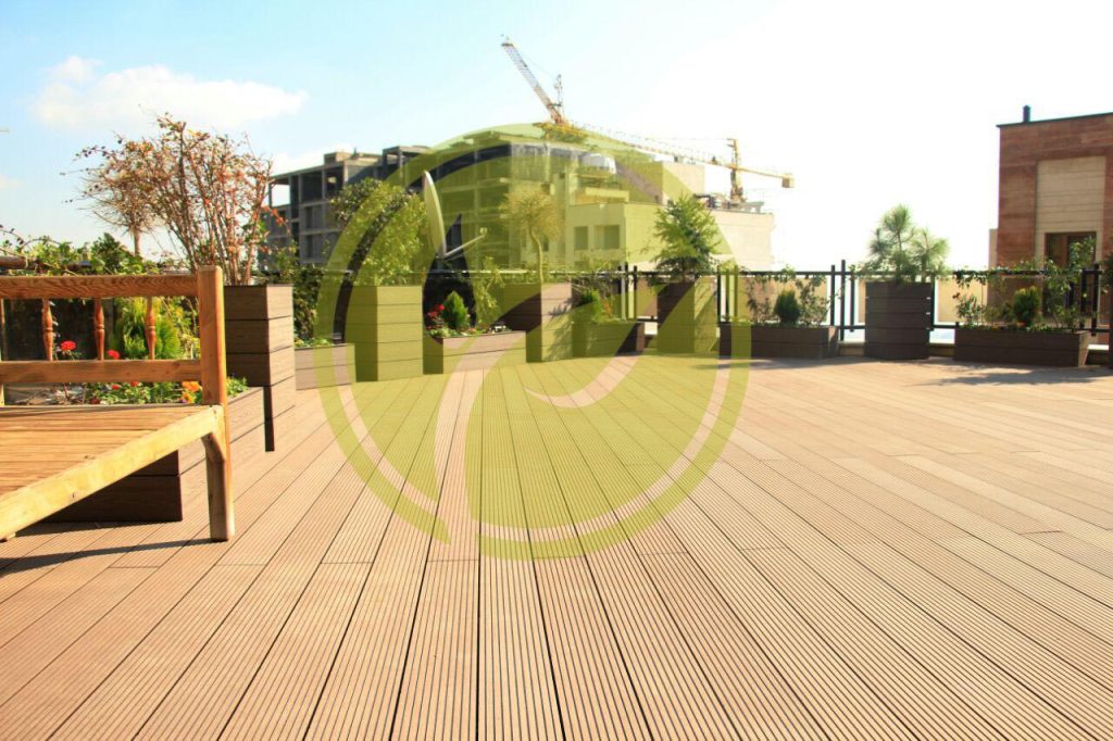 Roof garden