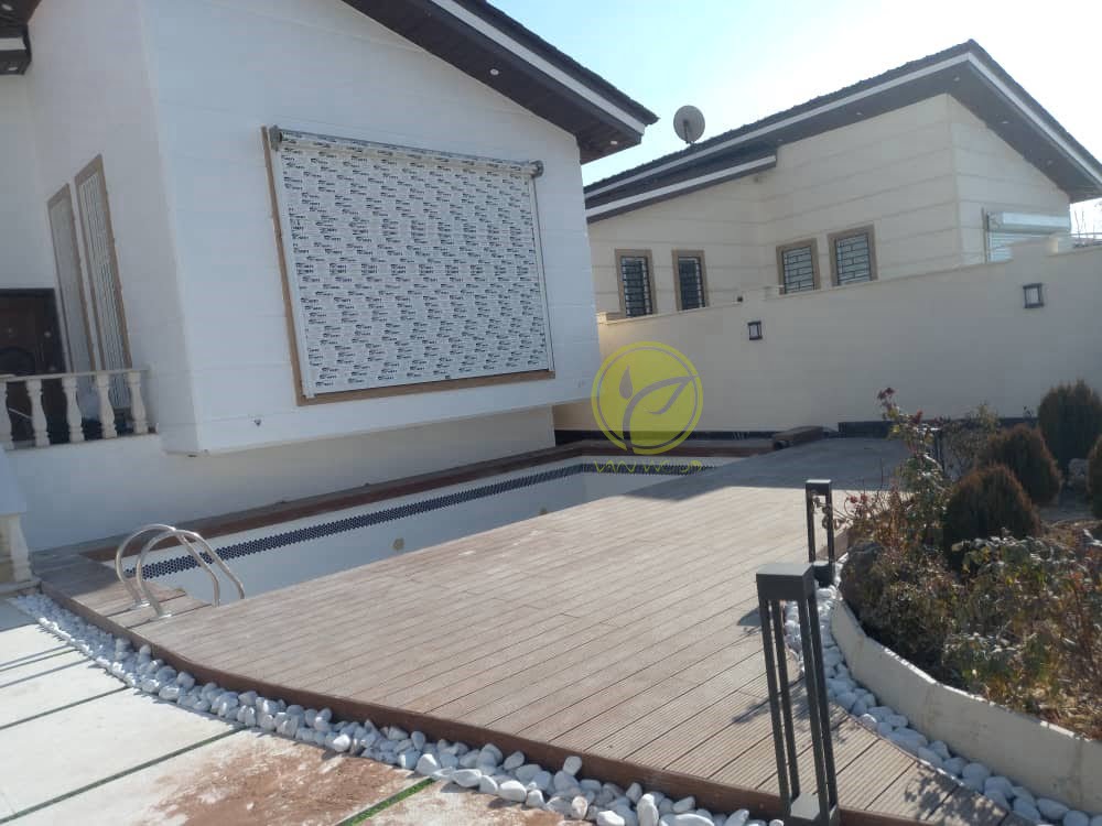 Pool project by Vanwood