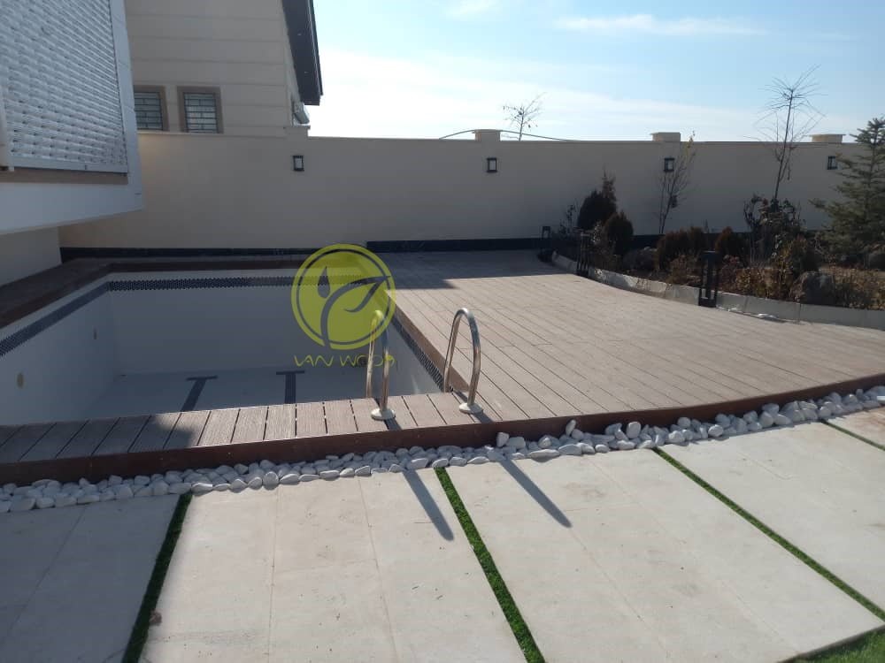 Pool project by Vanwood