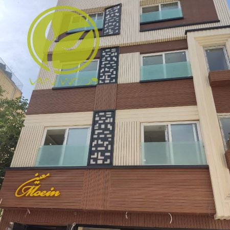 اجرای پروژه نمای ساختمان