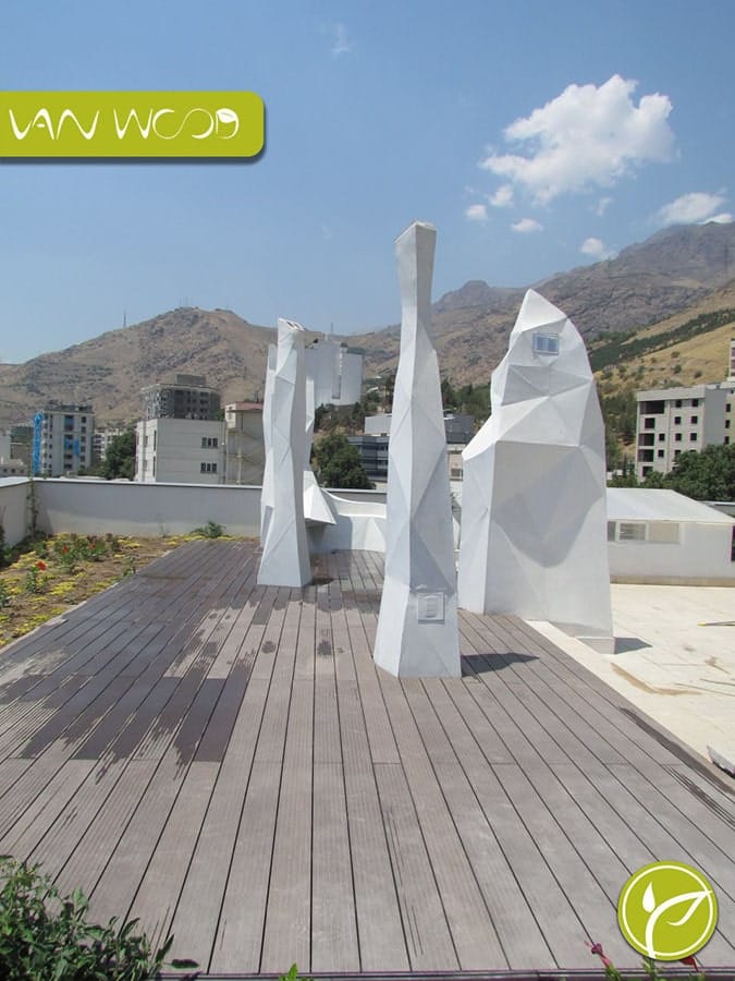 طراحی فضای باز