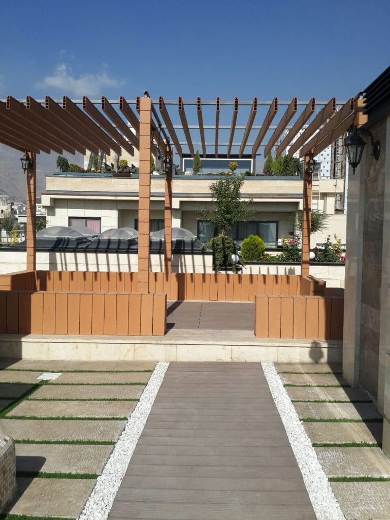 roof garden