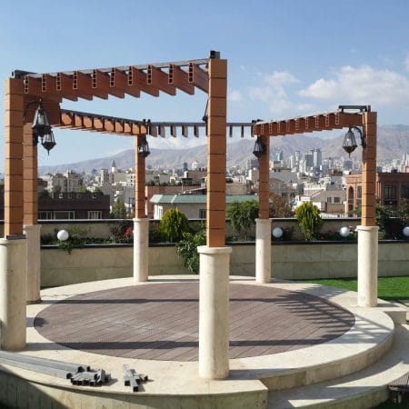 روف گاردن