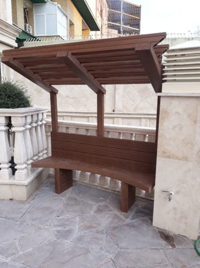 مبلمان شهری