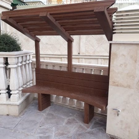 نیمکت و صندلی