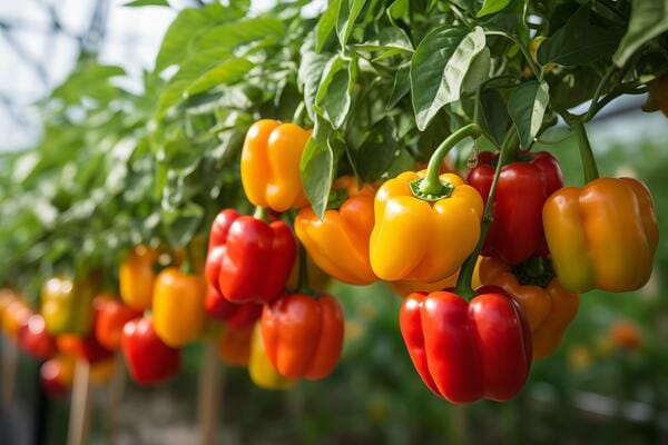 فلفل دلمه ای