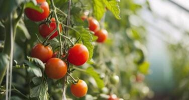 گوجه فرنگی مناسب کاشت روف گاردن