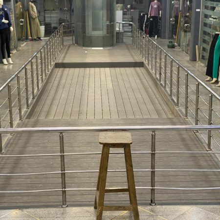 کف پوش چوب ‌پلاست پاساژ علی چهارراه امیر اکرم