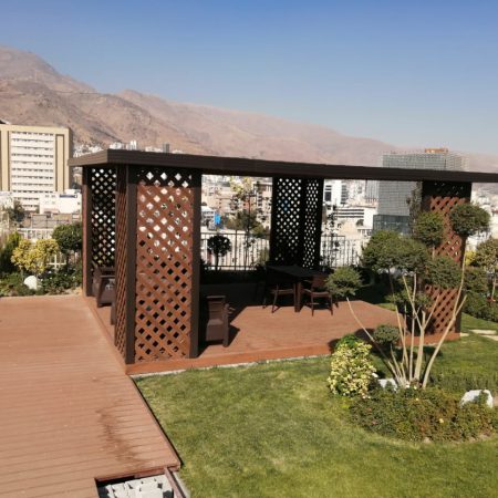 روف گاردن لوکس